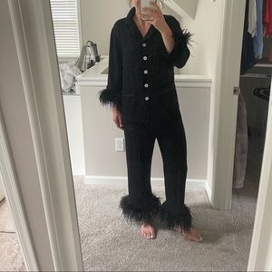 Sleeper Party Pajamas - Small